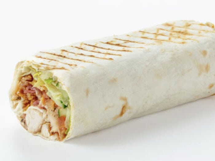 CK "Healthy" Crispy Chicken Ranch Snack Wraps (Pop Up 7/14)